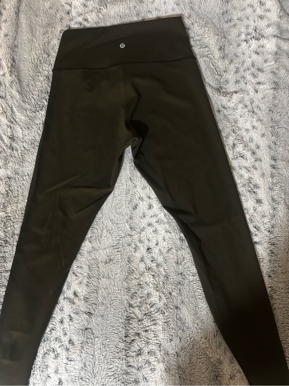 Lululemon high waist leggings. Size 10 . New without tag. Full length. - Picture 8 of 8